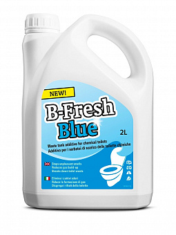 -- B-Fresh Blue 2.