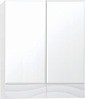 Зеркало-шкаф Style Line Вероника-60,белое