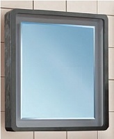 Зеркало "Техно 800"бетон темный( 18262)