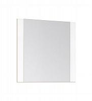 Зеркало Style Line Монако-75,ориноко/белый